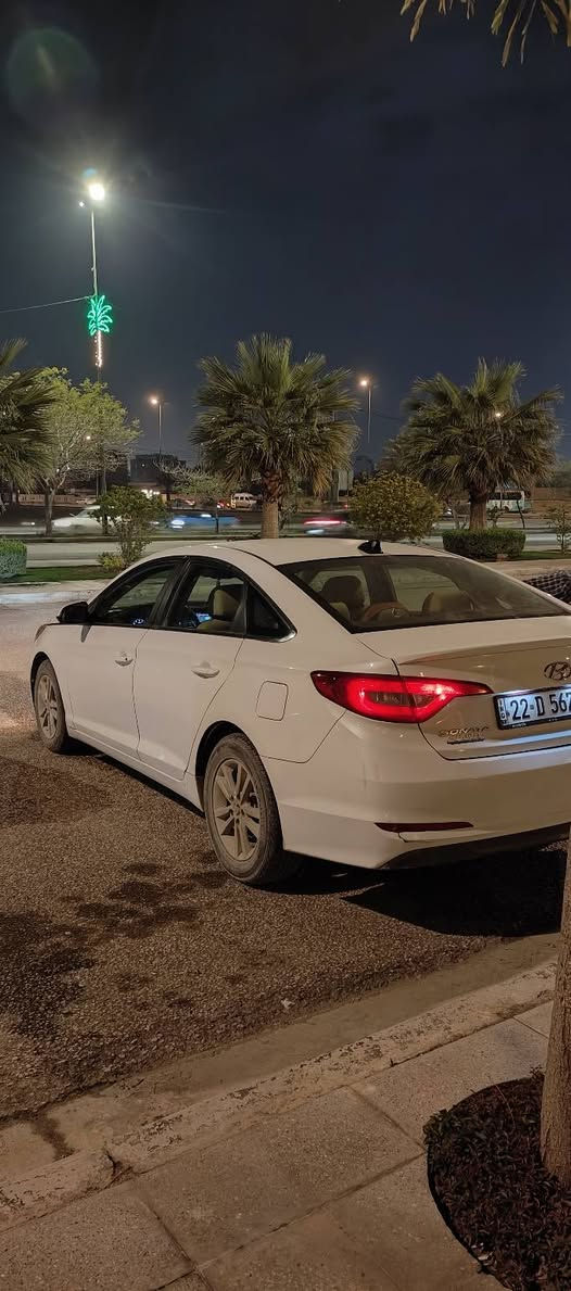 سلام عليكم سوناتا 2017 وارد امريكي ضربتها موضحه بلصور وبلعراق بيها تكشير صبغ  بلقماره والجنطه احنه معالجي ماشيه 150mi راعيها عربي بسمه كير ومكينه وتبريد ثلج حداديه نضيفه لايت زنون دواخل جديده مال جناي وهاي صورها كدامكم مكاني كربلاء *********** 
117 وبيها مجال
