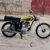 دراجة نارية • للبيع • أس كنار