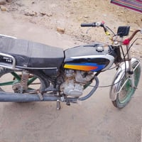 كلك مراوس • موتوسيكل