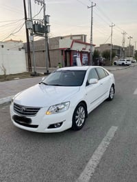 كامري اريون • ٢٠٠٧ • ٦ سلندر