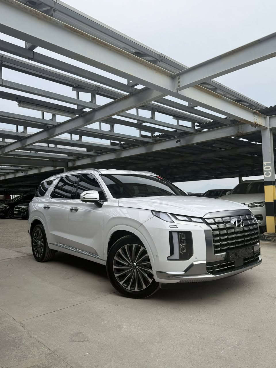 تدخل على كتاب ذوي الشهداء☑️
 
مدة الاستلام 5 ايام ☑️

🚙 هيونداي بليسايد 2024 🚙

🔹 فئة كلكرافي 
🔹 محرك 6 سلندر 
🔹 7 راكب VIB 
🔹 وارد كوري
🔹 كلين تايتل 

للحجز👇

📍 العنوان :
بابل – الشوملي – معرض سيد مهدي الشرفي

📞 للاستفسار:
***********
***********
