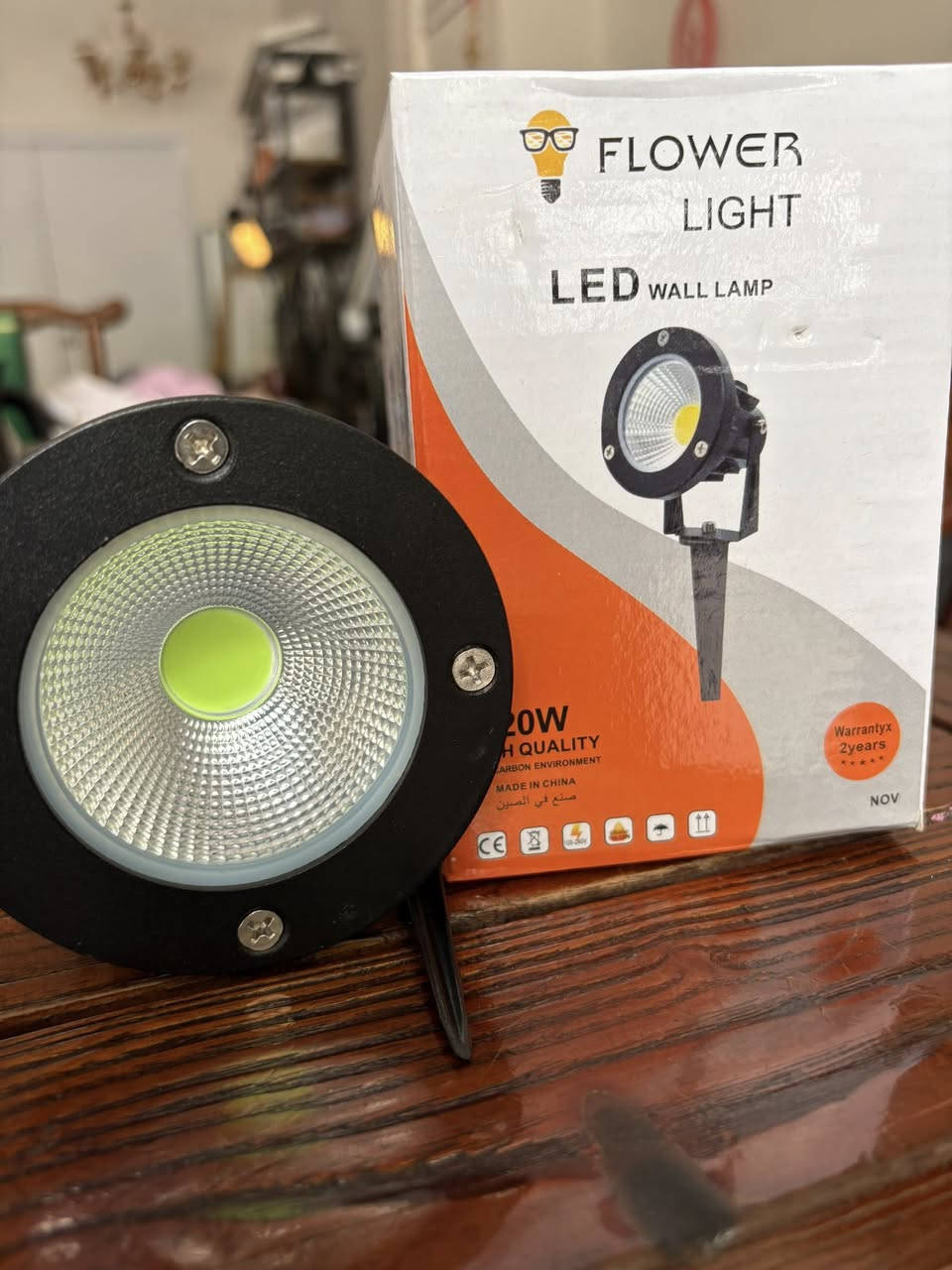 In stock on sale


**إذا كنت صاحب هذا الإعلان وتريد حذفه لأي سبب، رجاءا أرسل رسالة إلى الدعم الفني**