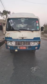 كوستر • مكينة شرط • كير اكسن شرط