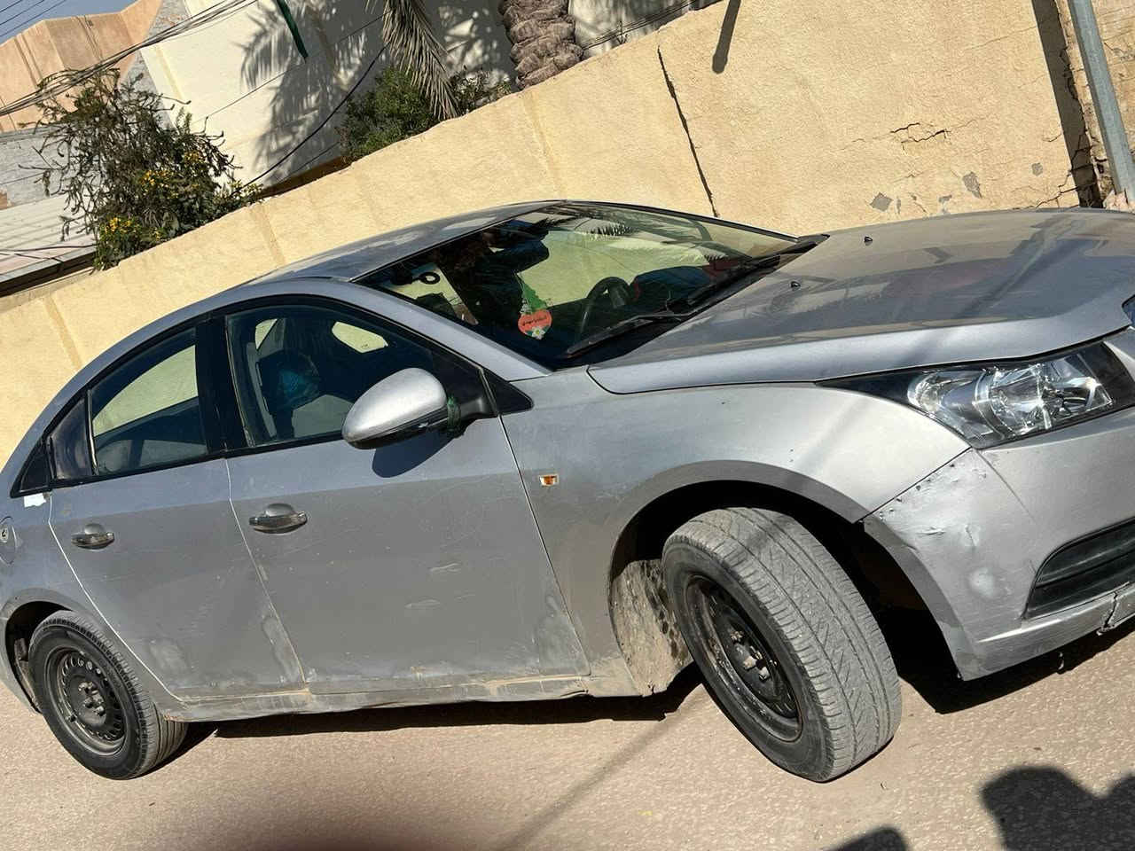 دايو لاستي مديل 2009 لسياره محورة محرك كورله لسياره بيها نواقص بسيطه لسعر 46 قفل ***********
