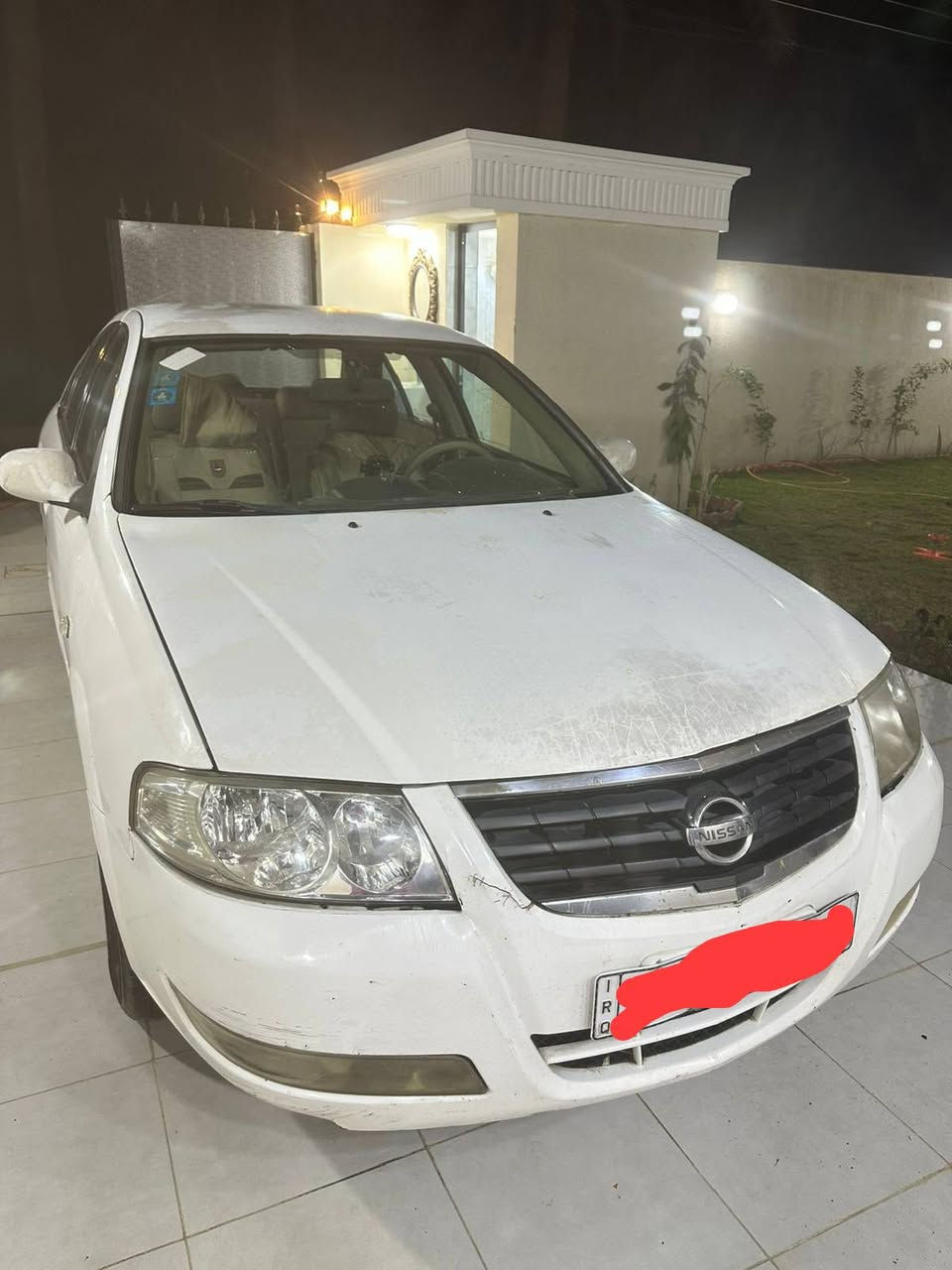 سني  2008 صدر كير محرك تبريد تدفئة مكفول ضربات قوية مابيها تبديل مابيها باسمي رقم بغداد انكليزي 
*********** بغداد, العراق
