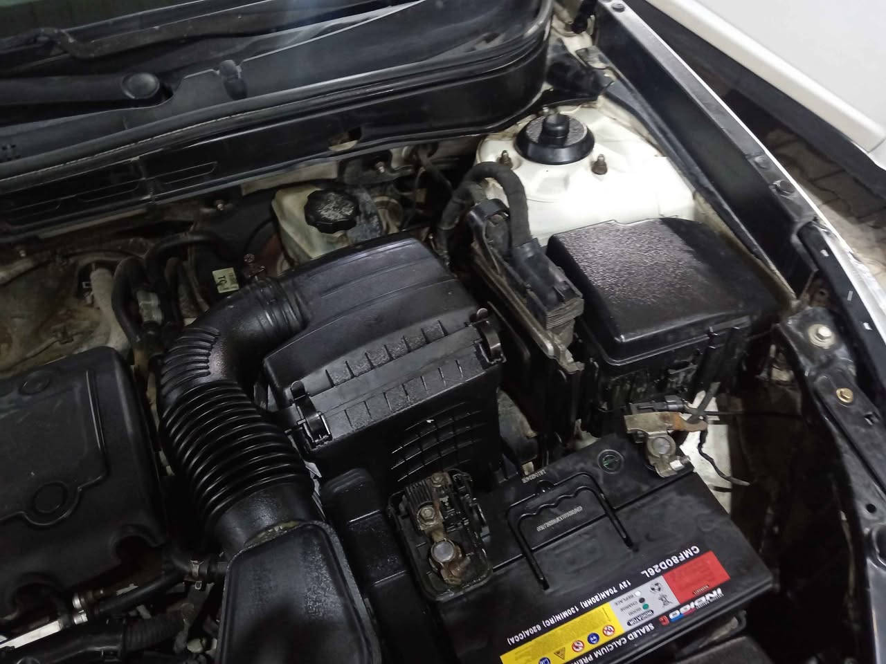 سلام عليكم سيارة نوع سوناتا موديل 20011 سياره بيها ثلث قطع وارد كوري خط واحد بيها جاملغ الخلفي بدون شواصي وبيها جاملغ امامي والباقي مكفول رقم بغداد ابو سنويه نجف كير مكينه تبريد حداديه خير من الله السعر ٨٥ وبيها مجال قليك حك جيه مكان سياره نجف *********** النجف, العراق
