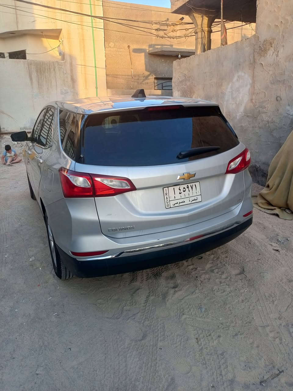 سلام عليكم عندي كوينكس موديل 2020 بصمه رقم بصرة ضربه بجم مبدل بس بنيد فقط باقي على بلاد سيارة جديدة 0770773599سعر 125


**إذا كنت صاحب هذا الإعلان وتريد حذفه لأي سبب، رجاءا أرسل رسالة إلى الدعم الفني**