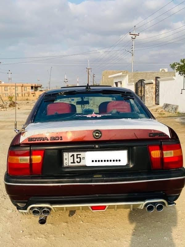 سلام عليكم

للبيع أوبل فكترة موديل 1992

شرط محرك  وكير 

سعر ٣٣ وبيها مجال بسيط 

الاستفسار على الرقم 

***********
