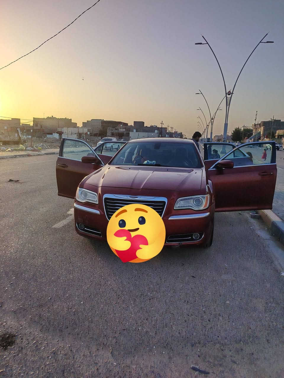 سلام عليكم اوبامه البيع مديل 2014
فور ويل سياره جديده تخم تاير متوم ربيل كصه جنطه 
السعر ٦٥ سياره فول مواصفات تبريد ثلج ***********
*********** مكاني البصرة
