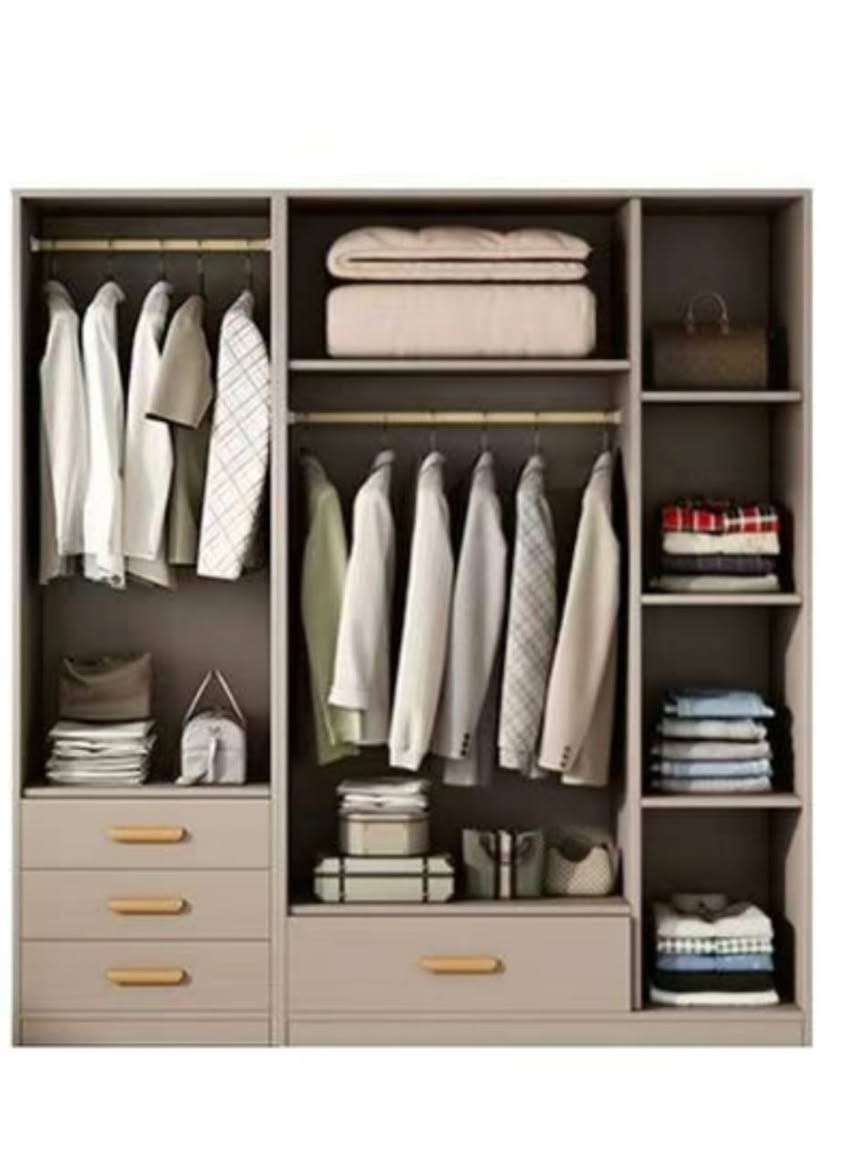 كنتور حجم كبير لون ابيض " 5 باب مع مجرات " خشب MDF مكبوس من كل الجوانب ✔️
📐 القياسات :
العمق 50 سم * العرض 180 سم * الارتفاع 190 سم

🏷️ السعر 475 الف 

توصيل في بغداد / 10
توصيل باقي المحافظات / 30


**إذا كنت صاحب هذا الإعلان وتريد حذفه لأي سبب، رجاءا أرسل رسالة إلى الدعم الفني**