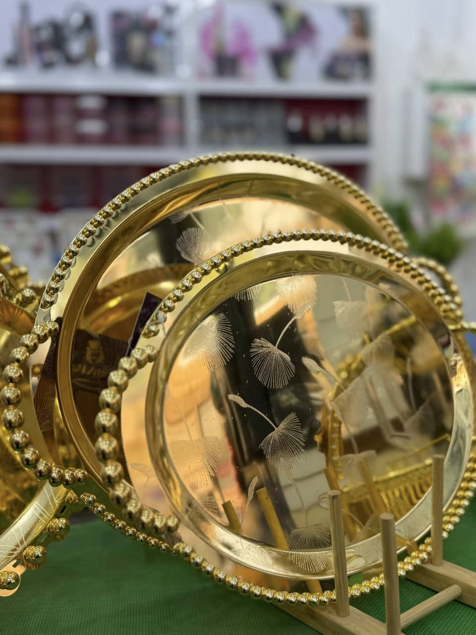 حي ميسان تقاطع شارع البوريات مجمع ابو كيان منزليه للعروض الخاصه 
للاستفسار والطلب *********** واتساب
