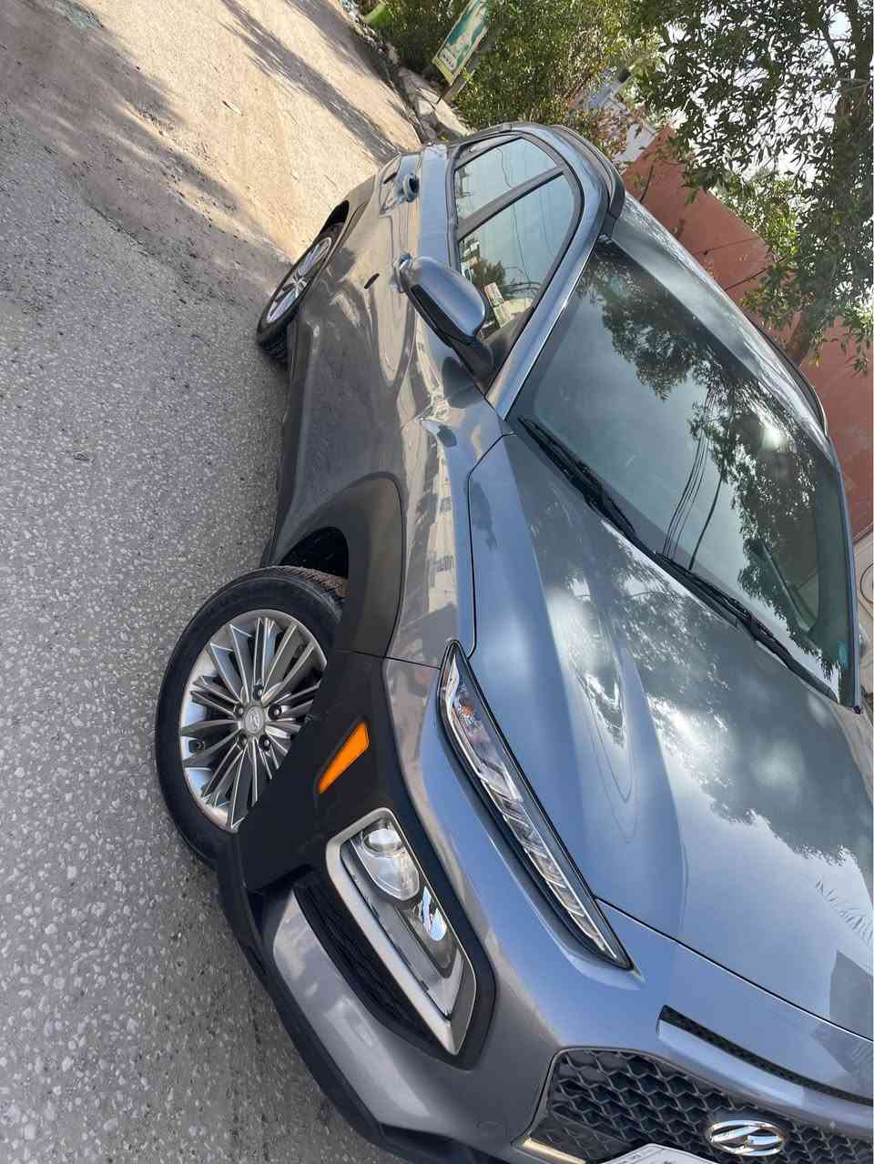 ‎السلام عليكم 

‎هيونداي كونا موديل 2020 Sel

حادث صندوك بالعراق بدون دواخل
‎ حادث امريكا بابين عكس السائق 
‎محرك 2000 دوش 
بصمة ابواب + تشغيل
بصمة صندوك
‎كير 6 نمر At
‎تحديد مسار
‎ تدفئة المقاعد الاماميه 
‎كروس تثبيت سرعه
‎رادارات جانبيه + اماميه
‎كاميرا خلفيه 
‎توقف ذاتي عند الحوادث
ماشية 57 الف
رقم بغداد
‎للاستفسار واتس اب - ***********
‎السعر 118
عنوان السيارة بغداد
السونار مرفق وي الصور بغداد, العراق
