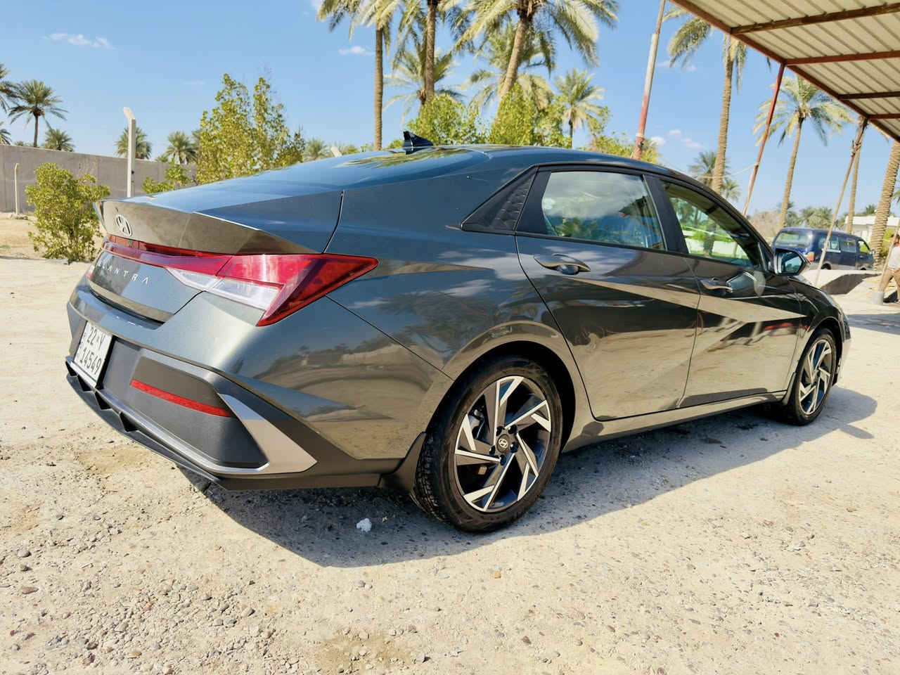 السلام عليكم
هونداي النترا موديل 2024 للبيع 
الحادث / فقط كسر بالدعامية ( كلين ) 
بدون تبديل بدون صبغ نهائياً 
رقم اربيل الجديد هزه جديده بأسمي مداور ثاني يوم 
المواصفات فول عده الفتحة 
_بصمة تشغيل 
_عداد المسافة 11 الف 
_بصمة ابواب
_دخول ذكي 
_انارة ترحيب بالابواب
_شاشه متصله ديجتال
_كشنات تدفئة  
_مانع تصادم 
_رادرات جانبيه 
_تشغيل عن بعد 
_3 انظمة قيادة 
_درايف مود 
_اوتو هولد 
_ويل حجم 17
_قيادة ذاتيه 
_تحديد مسار
_ماصدات ولايت زنون 
وباقي مواصفات الالنترا معروفه
السيارة بحالة جيده جداً 
مكانها بالحلة 
السعر 17.000$ وبيها مجال
***********
