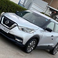 نيسان كيكس موديل 2020,محرك 1600 بصمه تبريد ثلج تحكم استيرن حساسات كامر...