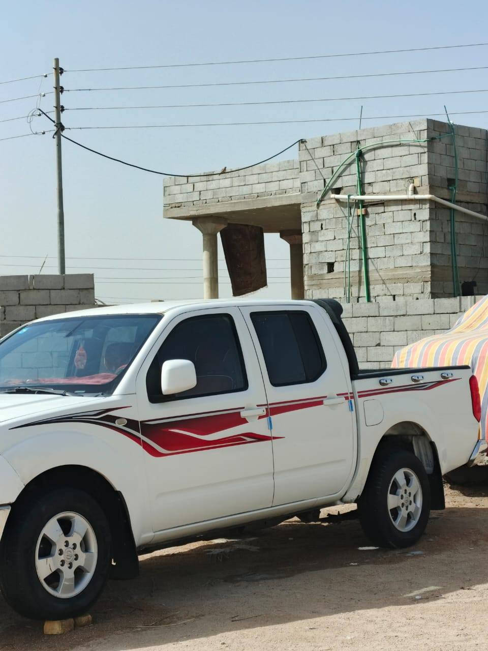 سلام عليكم لبيع نيفاره موديل 2008 كير عادي حداده تخم تاير مكينه جديد السياره جاهزه رقم صلاح الدين سنويه 31 المكان البصره قضاء الدير الهاتف *********** السعر  رقم مميز 80 وبيها مجال للطيبين
