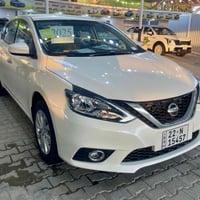 نيسان سنترا ٢٠٢٥ • ١٠٠٠ كم • ٦ ايرباك