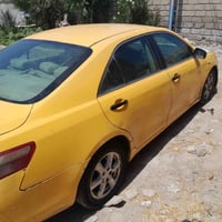 كامري • ٢٠٠٨ • رقم انكليزي