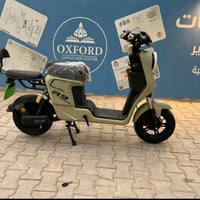 دراجة شحن • دراجة كهربائية • دراجه كهرباء • 32 امبير • 5 بطاريات • مود...