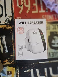 مقوي شبكة • واي فاي • لاسلكي