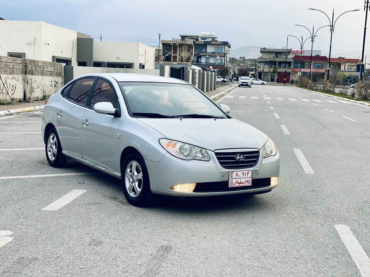 ئاڤانتی ٢٠٠٩دەکشن بەرز فول بەس سڵایت نیە
کوشن هیتەر-تەبرید لەمس-ئۆکسو بلوتوس-حاسە 

سەیارەکە نمونەیە لەجوانی کامل مەسرەف تەبریدی ساردو گەرمی ئیشەکا ڕۆنی مەکینەی گۆڕاوە تایەی تازە بڕاوەکانی چاک کراوە سەیارەکە کامل جایز کراوە یەک هەزار مەسرەفی تیانیە کامل جایز📦✅

نرخی ٥٠ کەمێ مەجال

***********

***********
