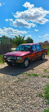 سيارة بكم دبل موديل ٩٠ محدث ٩٣ سيارة خير من الله محرك كروسيده   مكفوله...