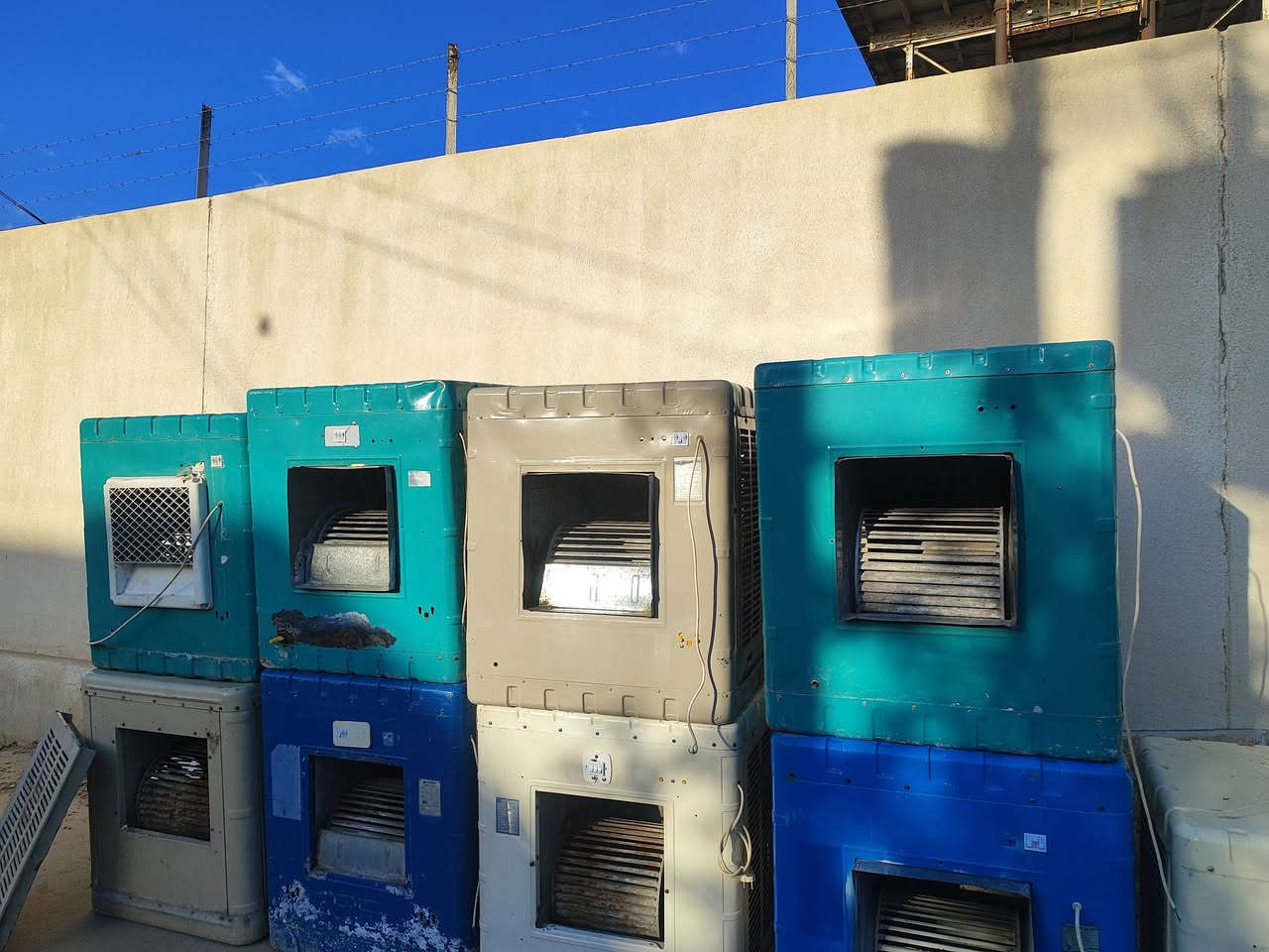 ((مجمع ليث ال سطام ))
لبيع المؤاد المستخدمة والجديدة بكافة انواعها
يوجد لدينا فصال كاونترات جديد واكو مستخدم نضام البيع نقد وقصد
جنوب الموصل
( ناحية الشورة قرب خزان الماء) 
للأستفسار الاتصال( ***********)

