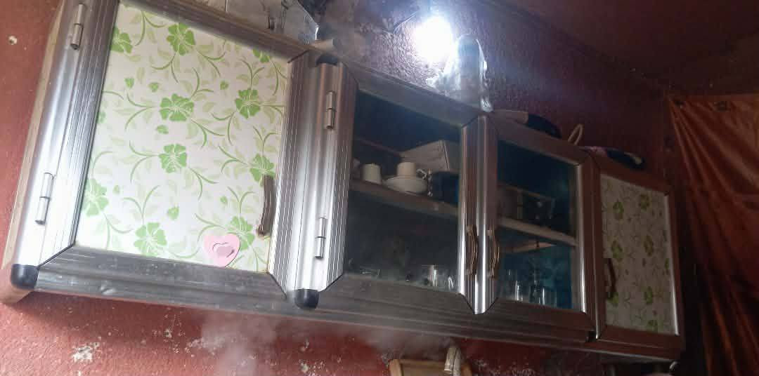 كاونتر للبيع كلشي مابي سعره 500وبي مجال للشراي
العنوان محاويل حي العسكري 
***********
