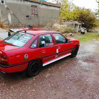 أوبل فيكترا • نضيفه • مكينة ٢.٠