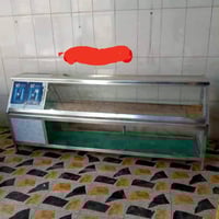 خزائن ألمنيوم • مستعملة • مكاني شطره