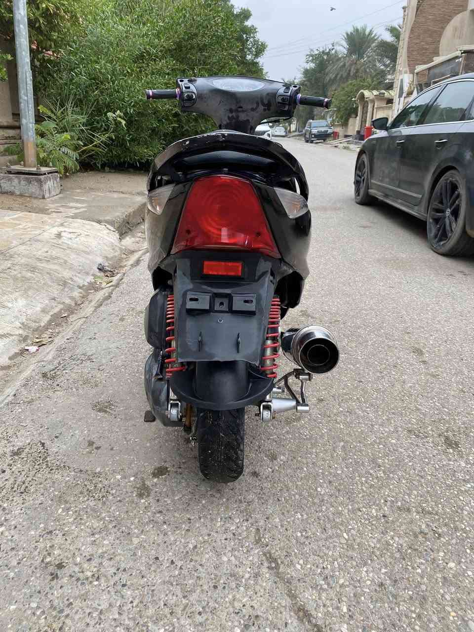 للبيع او مراوس ب ماكس عدله حسب القناعة او. تايكر حديث او نامه اقره الوصف ***********
جي تي ار 2008 أو ماكس ثعلب 
الدراجة خير من الله ياباني ومن ياماها وعندك الحساب مكينتها حالها حال السكنس 4 ولفات
الدراجة كفاله عامه 
نزلتها قبل تقريبا شهرين من بغداد ب 1000
بيها كلجات رياضيه من اليابان
ماناقصها اي شي الدراجة شغل وطلع ومابيها اي عيب
دراجة على وضع الشركه المكينه اسبانه وحده ممدوده عليها 
تجي تفصح جيب وياك الف فيتر
كهربائيات كلهن شغاله
ولدراجة تخبل 
تجي وتشوفها وتعرف تفاصيلها اكثر
للبيع او مراوس ب ماكس عدله او ايراني تايكر حديث او نامه حسب الاقتناع اما راس براس او فرق بسيط 
إذا للبيع ب 750 قفل قفل قفل 
ديالى بعقوبة سبعة نيسان 
*********** رصيد او مراسله واتساب
