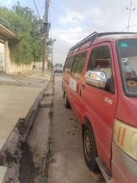 سياره فتون للبيع رقم بغداد المكينه مال قصه هيئه وغرامات مصفره موديل 20...