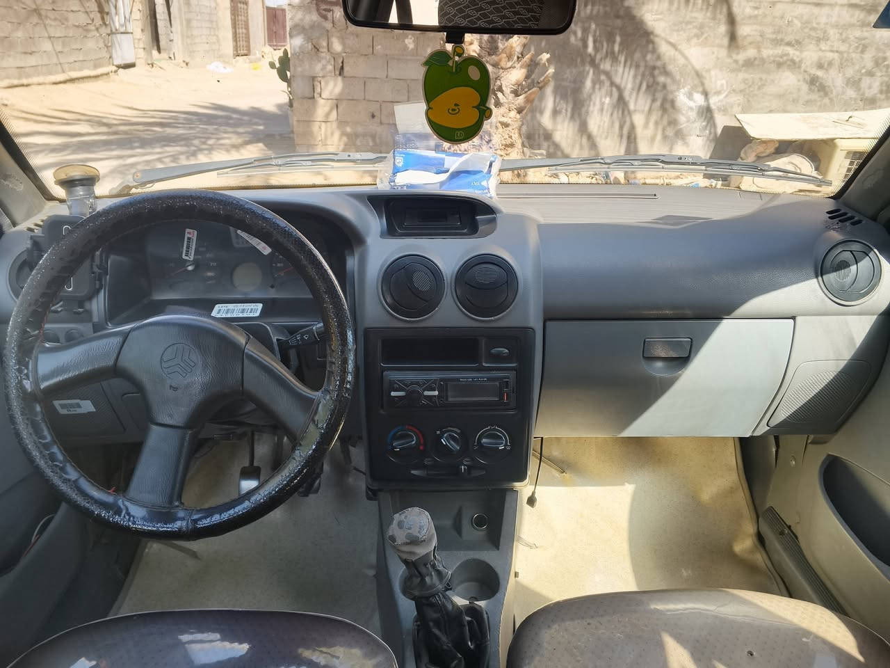 السلام عليكم
السلام عليكم
سايبا موديل 2012 السياره باسمي
 تحويل ثاني يوم رقم انكليزي 
جاهزه وما بيها اي نقص تبريد كهربائيات كامله بيها بس الكير الرابع يفلت فقط 
السياره خير من الله مال شغل
مكاني بغداد المدائن
***********
السعر 26
