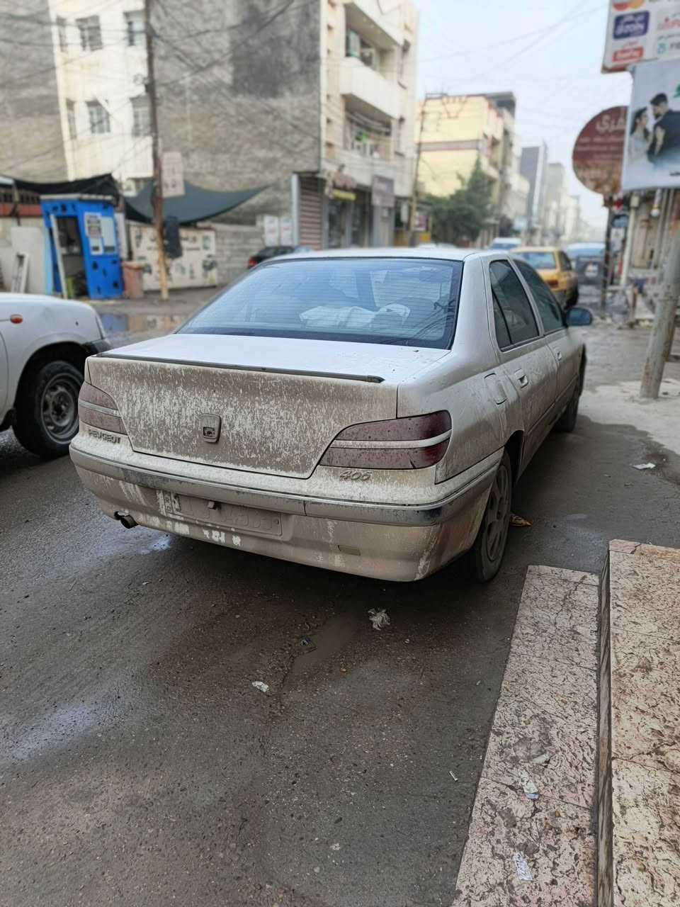 بيجو فرنسي جاهزه تخم تاير كير مكينه حداديه جديده تبريد للستفسار لاتصال ع الرقم *********** تحويل ثاني يوم
