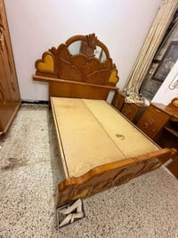 كولش نظيفة • درجة أولى • طابقين