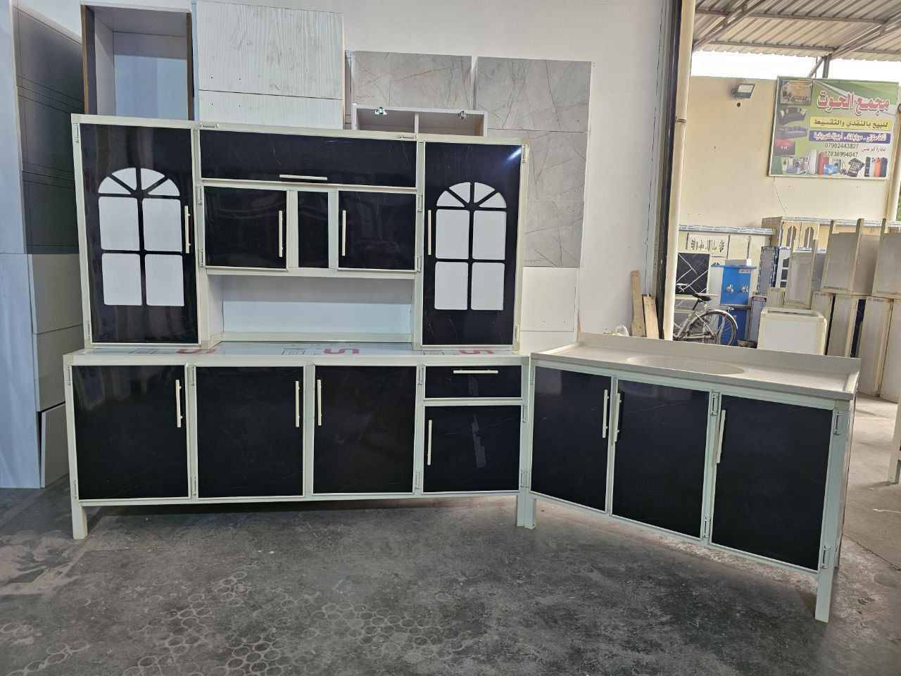 كاونترات اللمنيوم مترين السعر 285 الهندية, كربلاء


**إذا كنت صاحب هذا الإعلان وتريد حذفه لأي سبب، رجاءا أرسل رسالة إلى الدعم الفني**