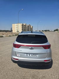 مكلف بالنشر سبورتج موديل ١٧ وارد امريكي  رقم اربيل حادثه خشم الدعاميه ...