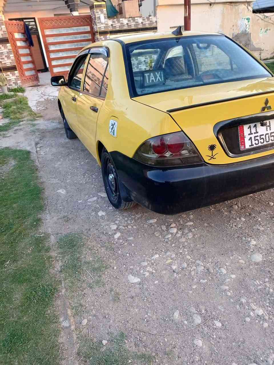 سلام عليكم لانسر موديل 2010رقم بغداد بسمي سياره جديده بعده مصبوغه للجماليه كير محرك كفاله شرط لا تنقيص ولا تبخير مكينه 1600 تبريد ثلج تدفئه صدر أمامي خلفي جديد سياره مابيه اي نقص سعر(68)وبيه مجال مكاني ديالى بلدروز ***********
