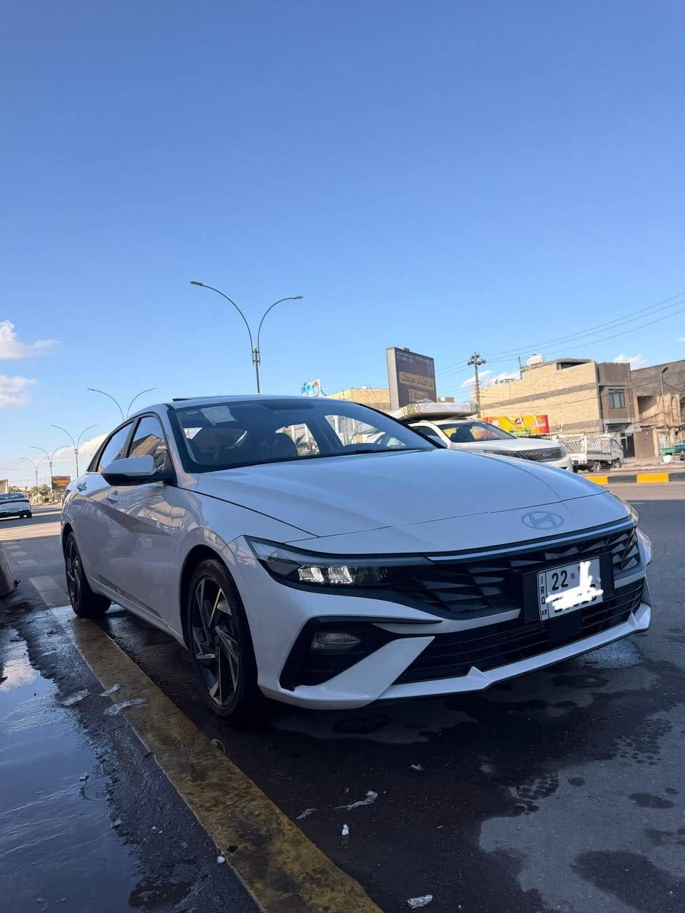 سلام عليكم هونداي النتره موديل 2025 خليجه تجميع وضع الشركه موصفات فول للخير اعله فئه شتريد بيه وضع الزيرو رقمه اربيل الإنكليزي سعر 150مكاني نجف اتصال فقط فقط ***********
