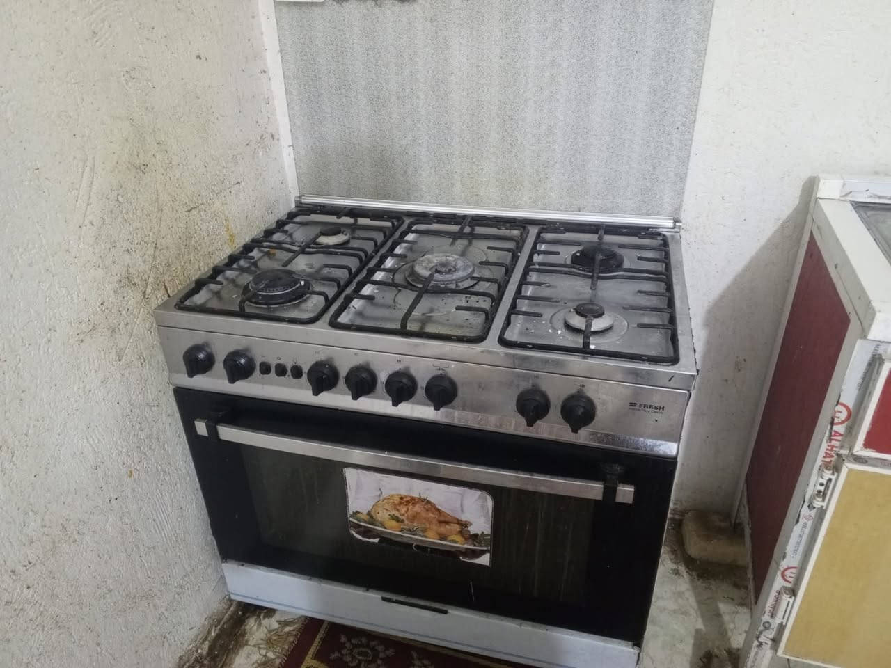 شاشه حجم ٤٢ ام النت جديده ع الفحص السعر ١٢٥ قفل طباخ فريش مصري كله شغال جديد السعر ١٧٥ مكان محاويل


**إذا كنت صاحب هذا الإعلان وتريد حذفه لأي سبب، رجاءا أرسل رسالة إلى الدعم الفني**