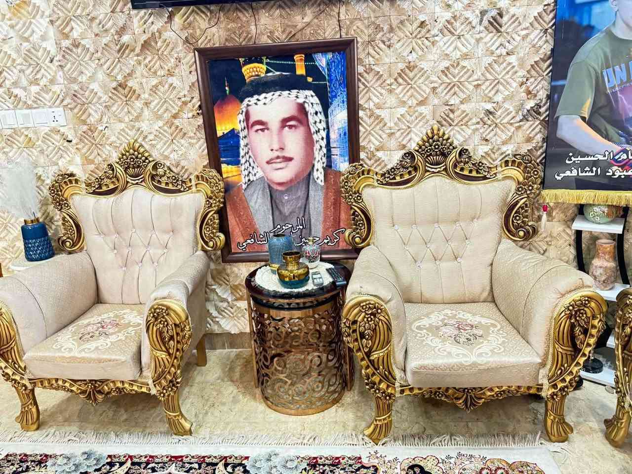 يالله لبيع تخمين ونص نفس الصوره النضافه بعد جديد التخم الواحد ب800وبي مجال وثنين سيت طبلاات نفس الصورة السعر 150وبيه مجال بصيط العنوان كوفه حي صبعطعش تموز


**إذا كنت صاحب هذا الإعلان وتريد حذفه لأي سبب، رجاءا أرسل رسالة إلى الدعم الفني**