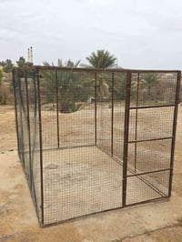 قفص • الموصل • 220×150×150سم