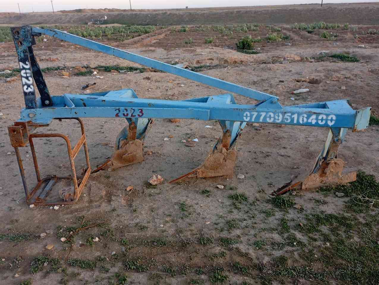 للبيع شرط كراب سعر 4ونص بيه مجال ***********
