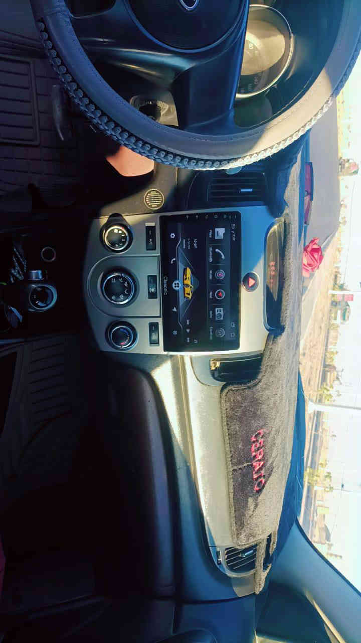 كيا سيراتو 2011 للبيع
محرك كير خير من الله 
السياره كلين ما بيها صبغ 
فقط بارد موضح بل منشور 
مكان السياره 
صلاح الدين/ سامراء 
السعر 95 بيها مجال لشراي 
رقم صلاح الدين ألماني 
للاستفسار اكثر ⬇️ 
***********
 /***********
