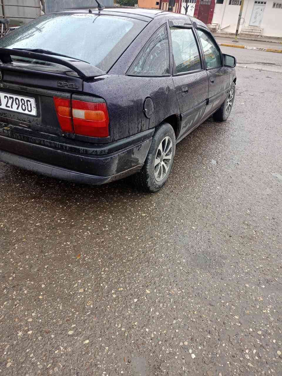 السلام عليكم اوبل فكترا للبيع حجم 18 موديل 94 رقم مسطرة نينوى سنويا إلى 29 طخم تايرات جديد مكينة بداية صرف السعر 28 
***********
***********
