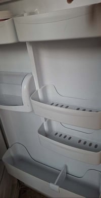 ثلاجة • نظيفه • طريق السنيه السياحي