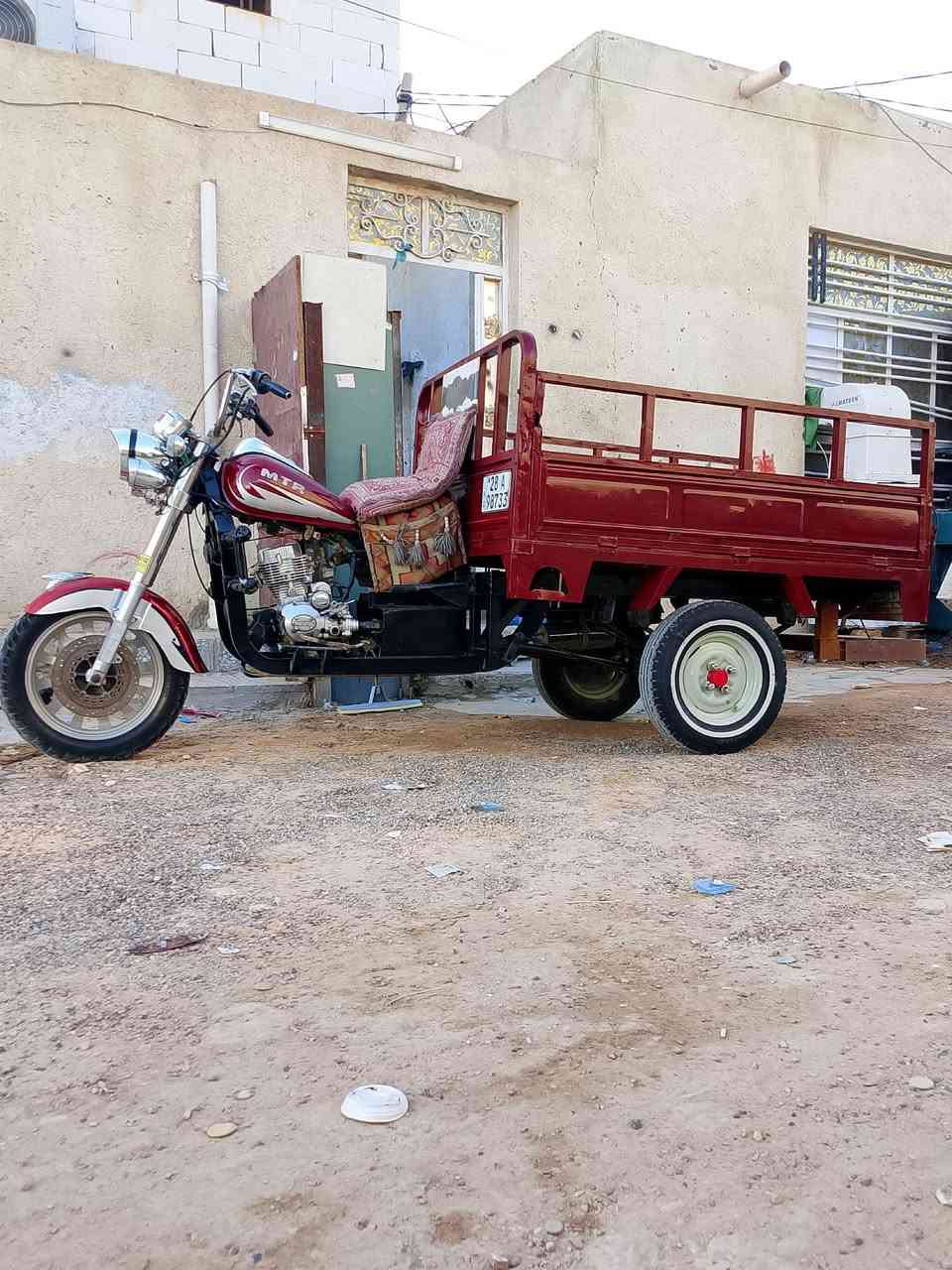 ستوته 2007 باب اول للبيع رقم نكليزي بسمي سعرها 3000 وبيها مجال قليل المكان النجف حي شرطه رقمي***********
