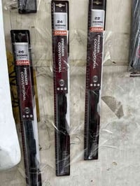 توفرت ماسحه OSRAM جملة فقط ‼️‼️‼️‼️  يوجود توصيل لكل العراق   07702787...