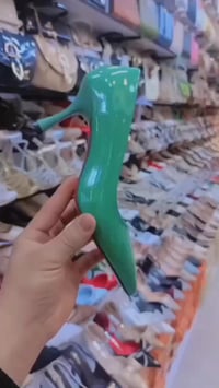 حذاء كعب ٧سم • مقاسات ٣٦-٤٠ • حي المثنى