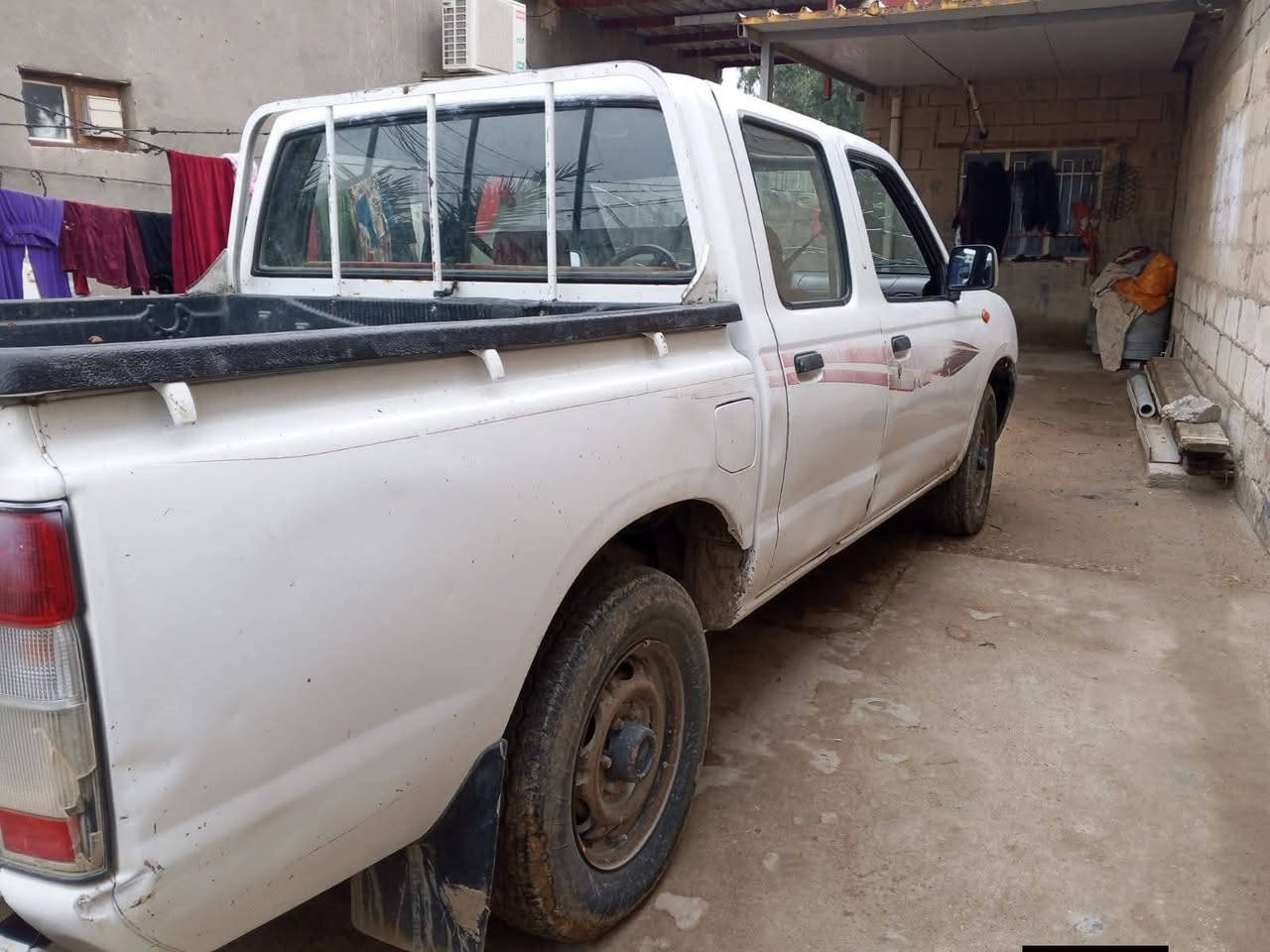 نيسان شبوط ٢٠٠٩ واسط ياباني كامل المواصفات  جام كهربائي الأبواب سنتر لك تبريد  تدفئه بأسمي خاليه من الصبغ على وضع الشركه كير محرك جيد جدا السعر ١٢٥ للاستفسار الاتصال على الرقم ***********
