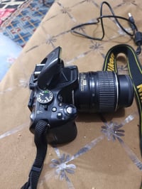 نيكون D5100 • نضيفه 92% • شاحن وبطاريتين